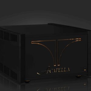 Alternative view of Power-ampli Acapella Energèia Reference Mono (Liên hệ)