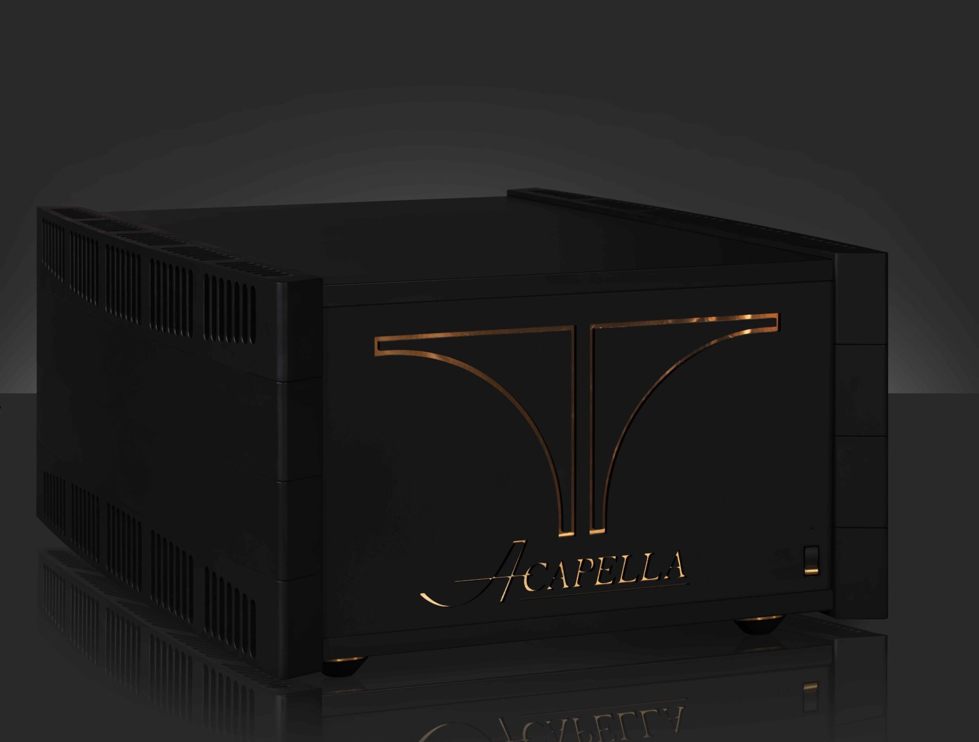 Power-ampli Acapella Energèia Reference Mono (Liên hệ) - Ảnh 2