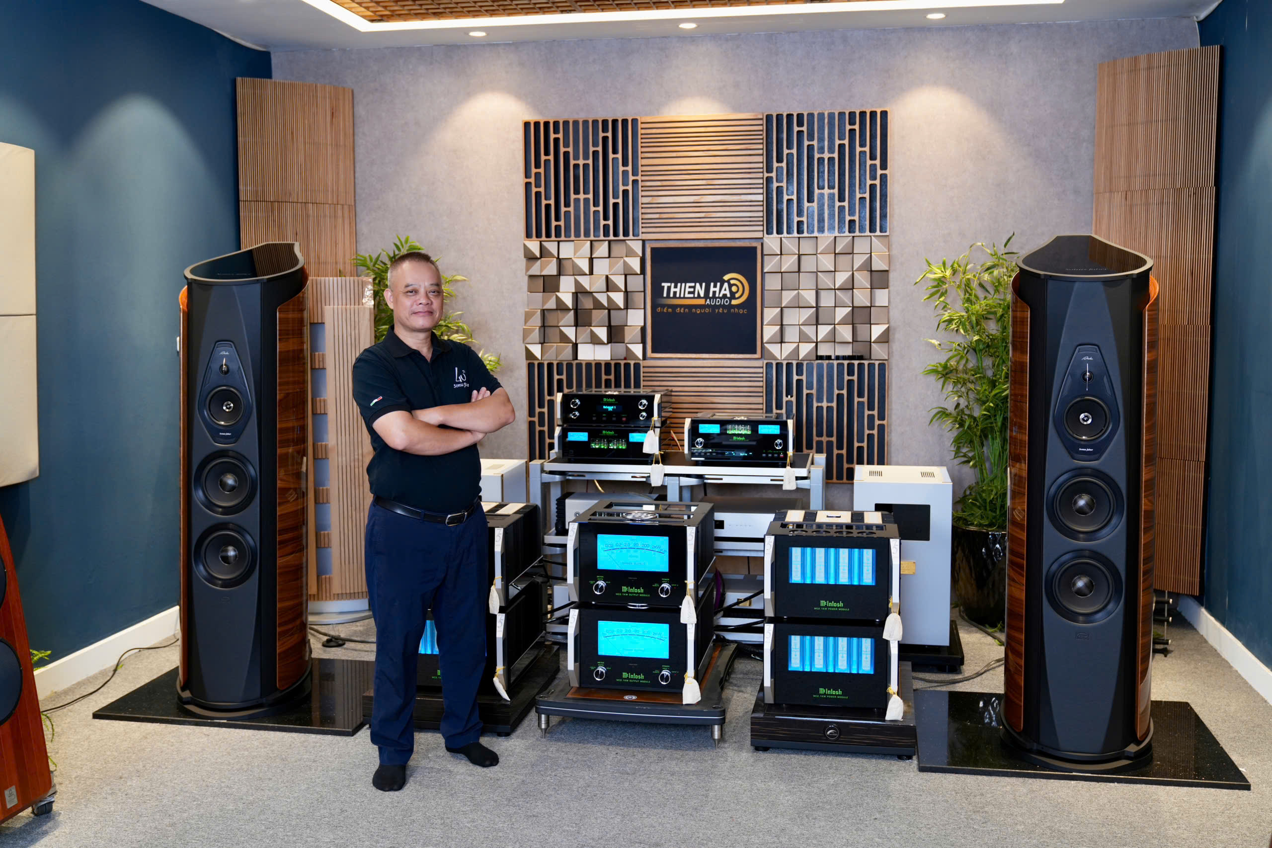 Loa Sonus Faber Aida II SE - Ảnh 7
