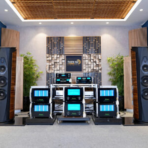 Alternative view of Loa Sonus Faber Aida II SE