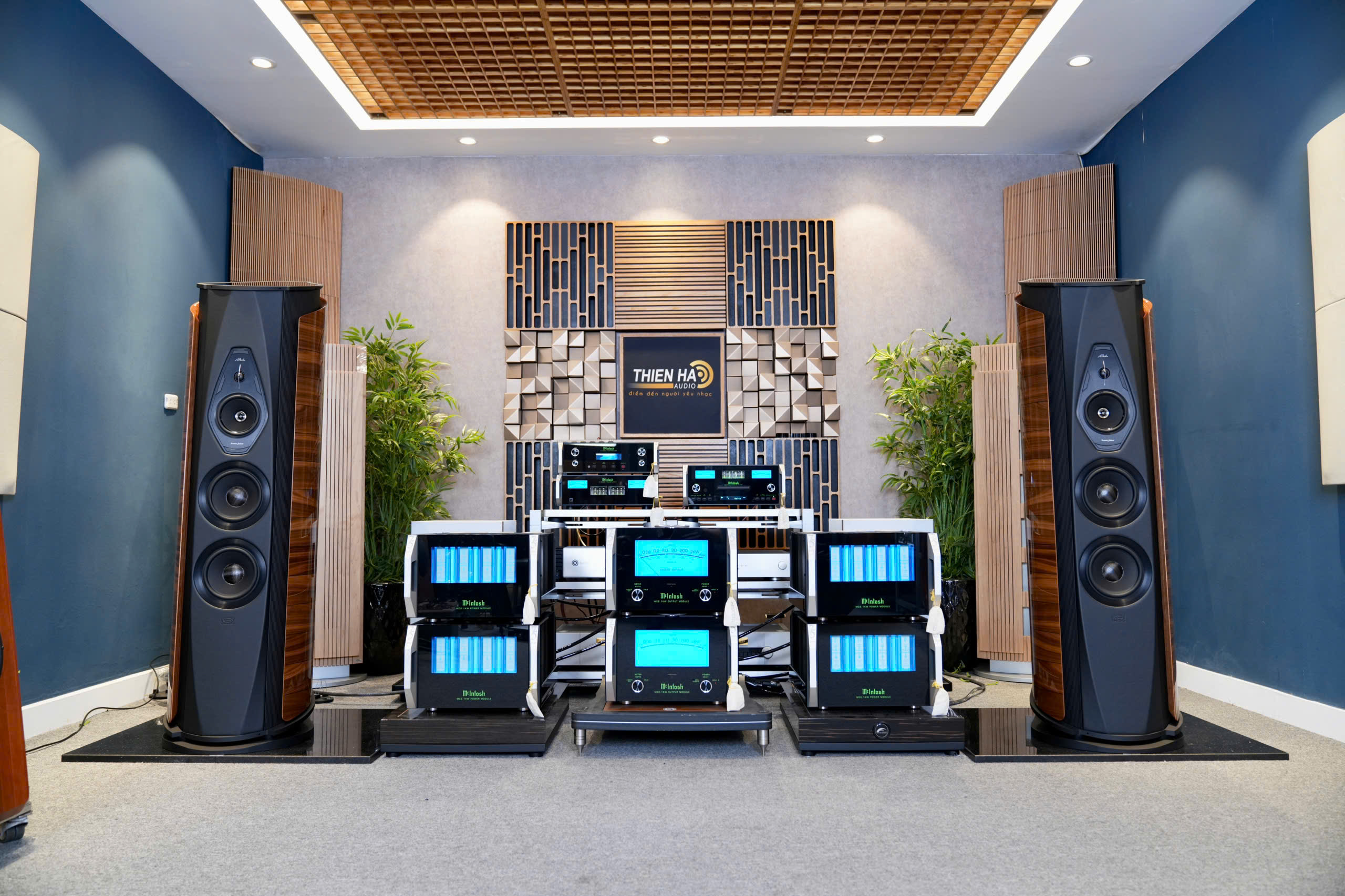 Loa Sonus Faber Aida II SE - Ảnh 2