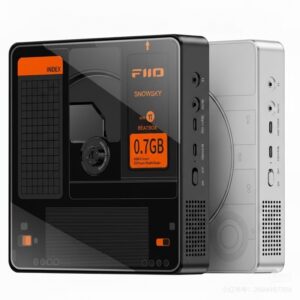 Máy nghe nhạc FiiO SNOWSKY BEATBOX (Liên hệ)