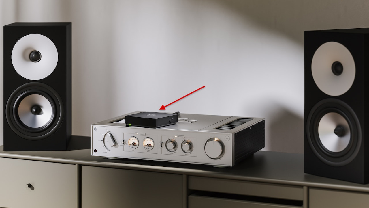 Streamer HiFi Rose RW800 ROSE AIR Lite (Liên hệ) - Ảnh 4