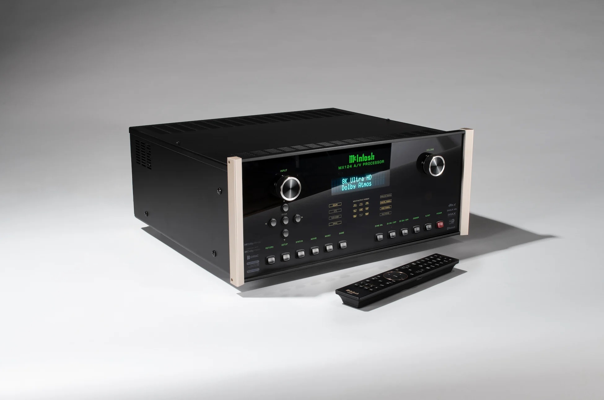AV processor McIntosh MX124 (Liên hệ) - Ảnh 4