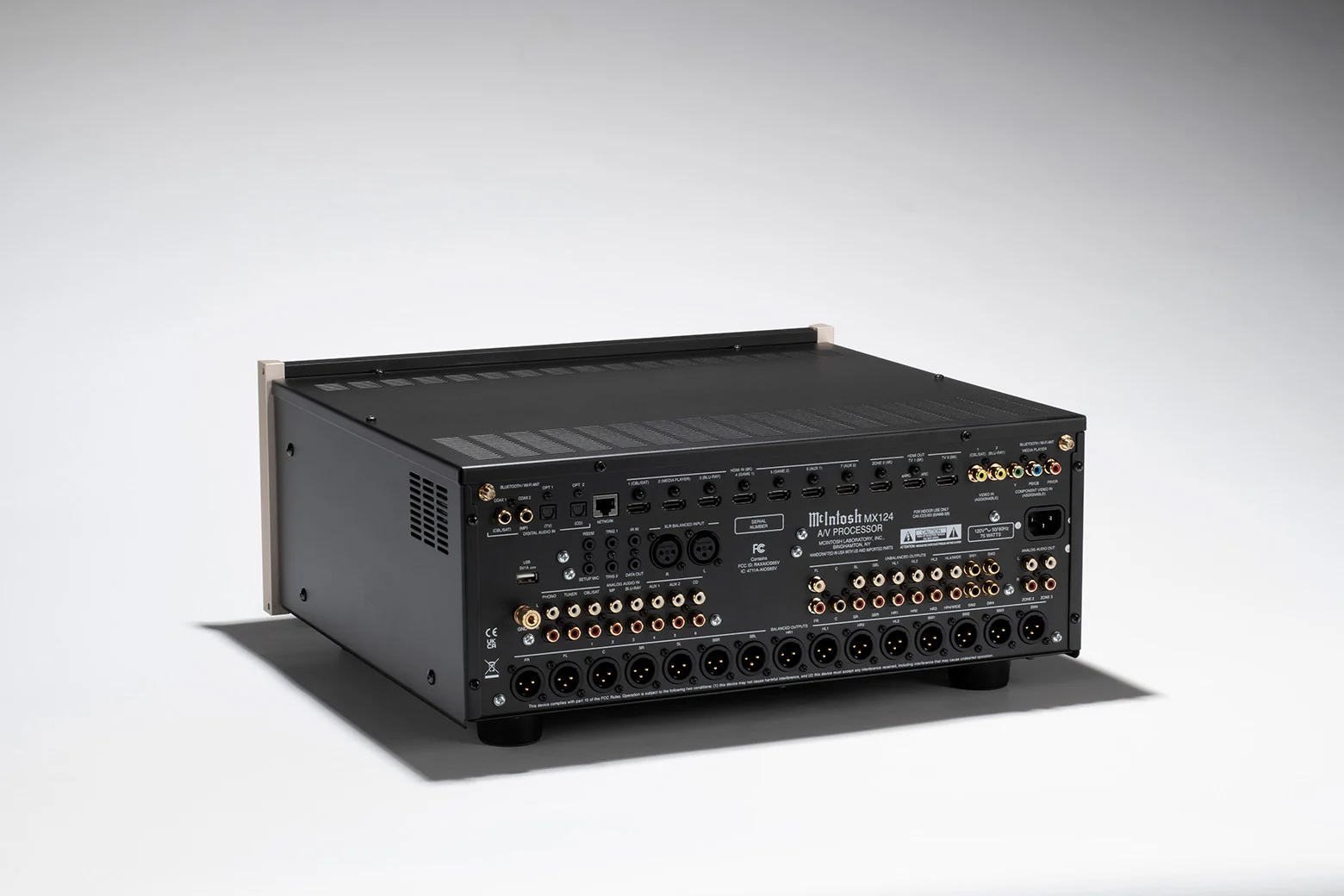 AV processor McIntosh MX124 (Liên hệ) - Ảnh 5