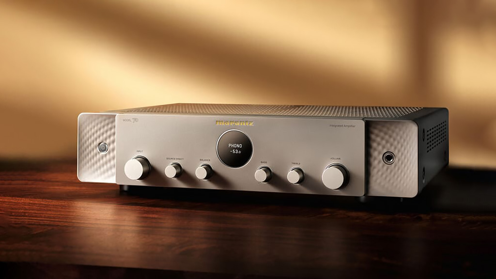 Ampli Marantz MODEL 70 (Liên hệ) - Ảnh 3