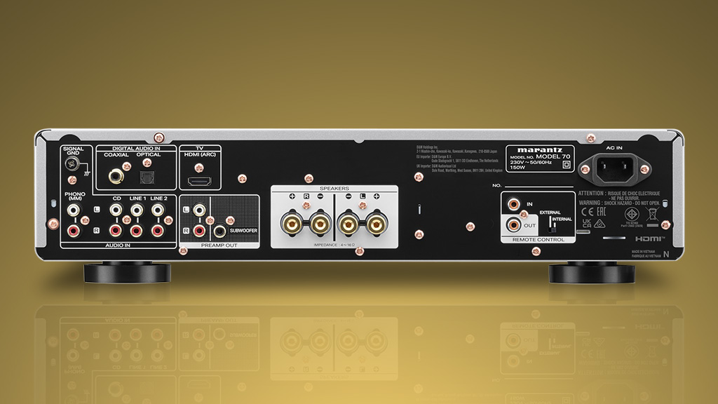 Ampli Marantz MODEL 70 (Liên hệ) - Ảnh 5