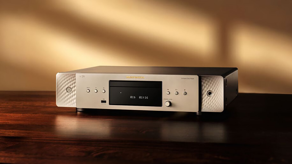 Đầu đĩa Marantz CD 70 (Liên hệ) - Ảnh 5