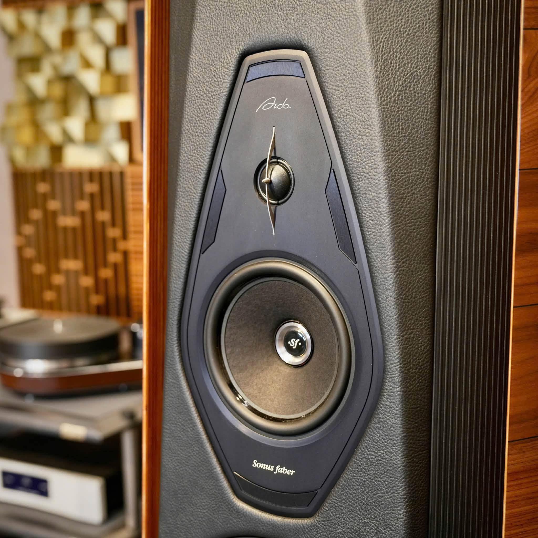 Loa Sonus Faber Aida II SE - Ảnh 4
