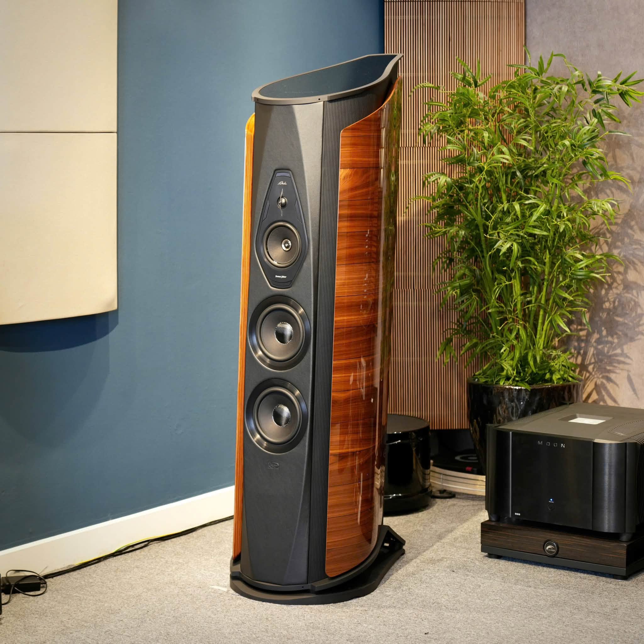Loa Sonus Faber Aida II SE - Ảnh 5