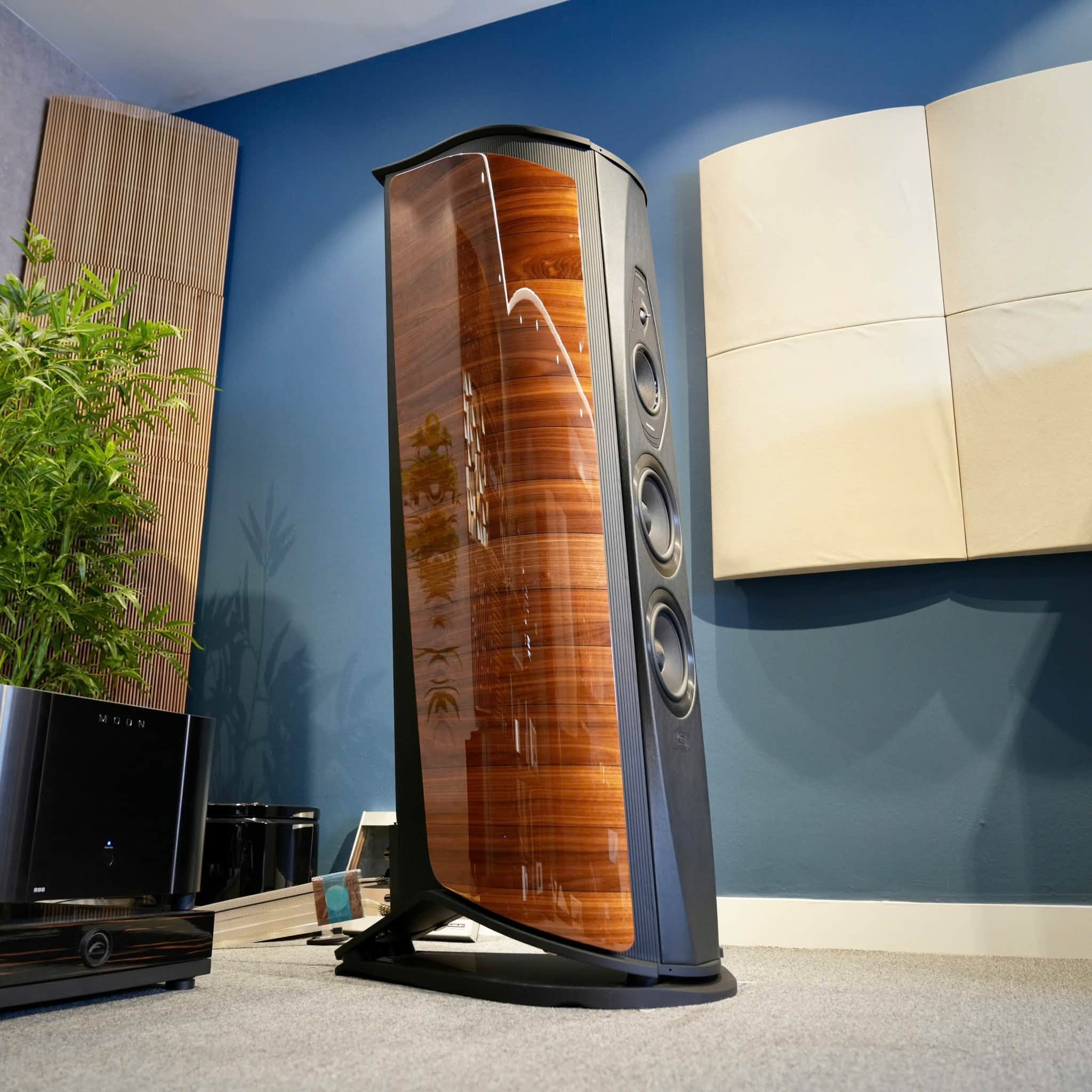 Loa Sonus Faber Aida II SE - Ảnh 6