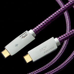 Alternative view of Furutech GT4 NCF USB-C (Liên Hệ)