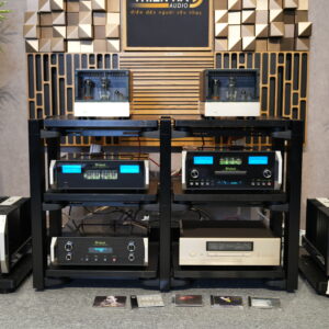 Alternative view of Power Amplifier Monoblock Phasemation MA 1500