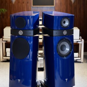 Loa Focal Scala Utopia Evo