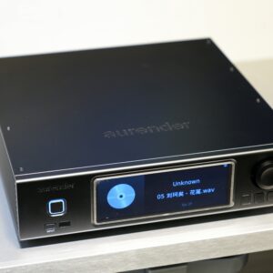 Alternative view of Music server/ Music streamer Aurender A200
