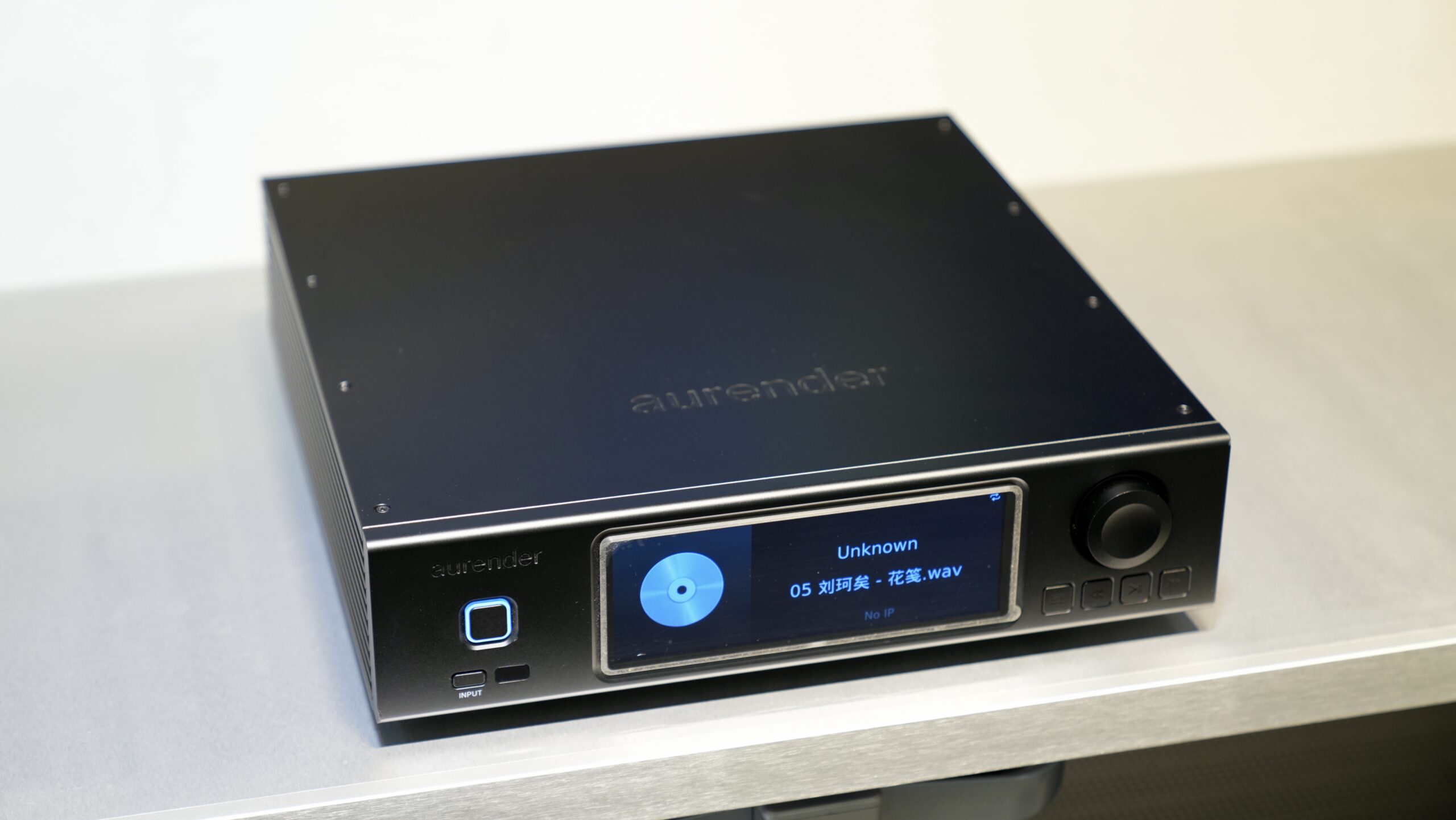 Music server/ Music streamer Aurender A200 - Ảnh 2