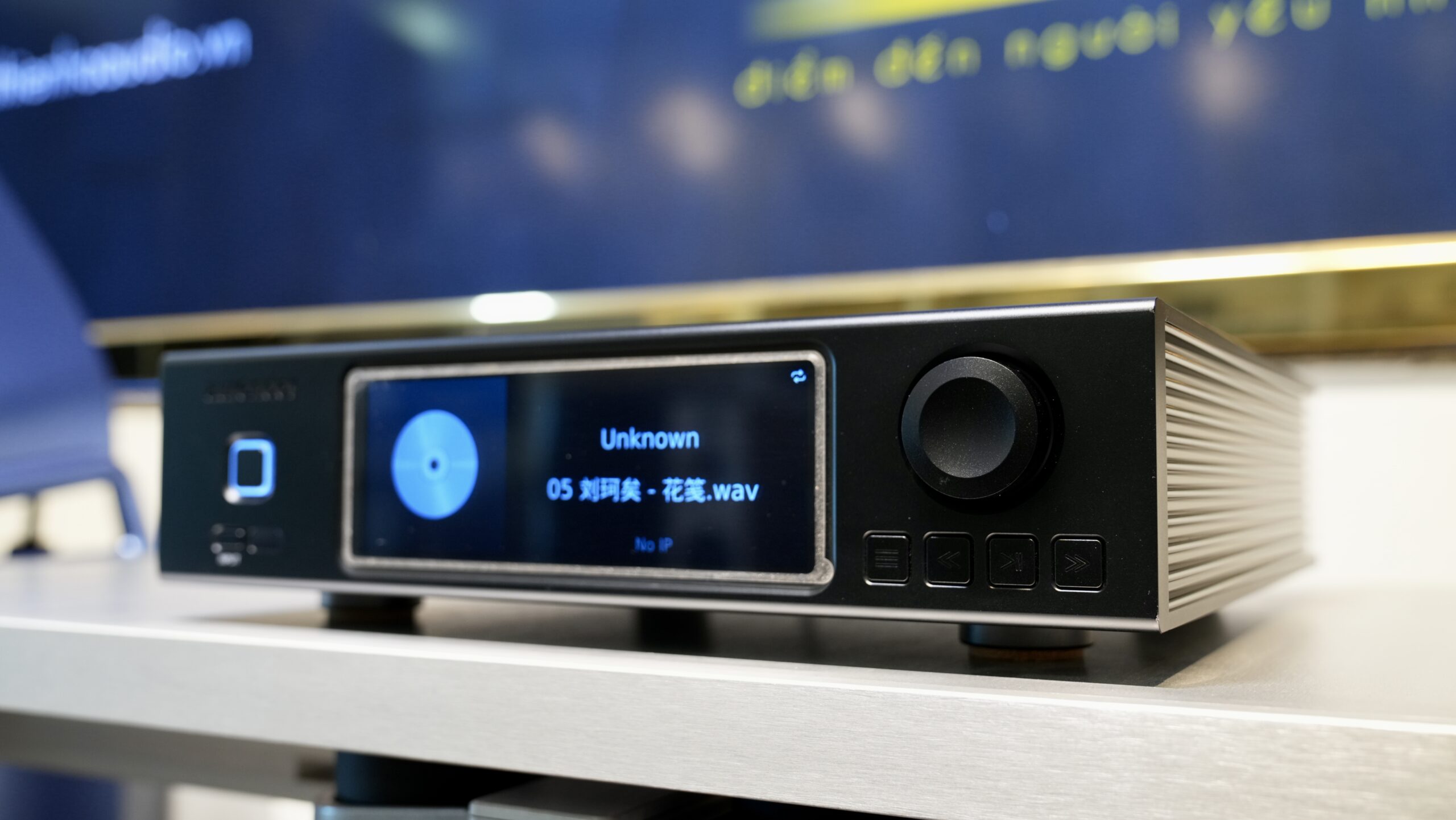 Music server/ Music streamer Aurender A200 - Ảnh 3