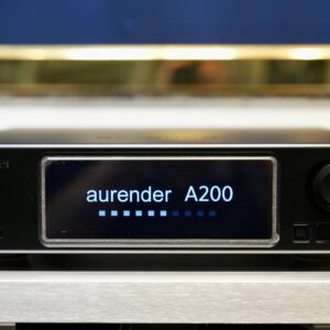 Music server/ Music streamer Aurender A200