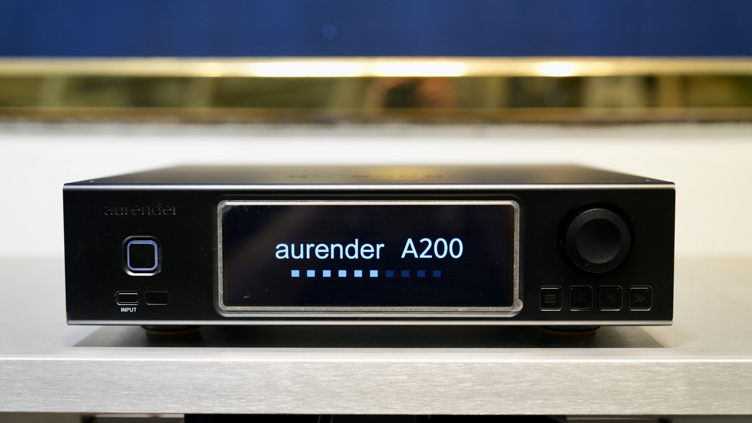 Music server/ Music streamer Aurender A200