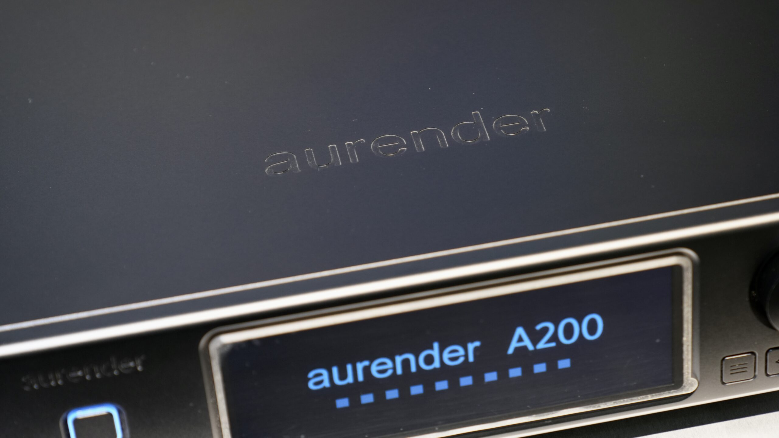Music server/ Music streamer Aurender A200 - Ảnh 6