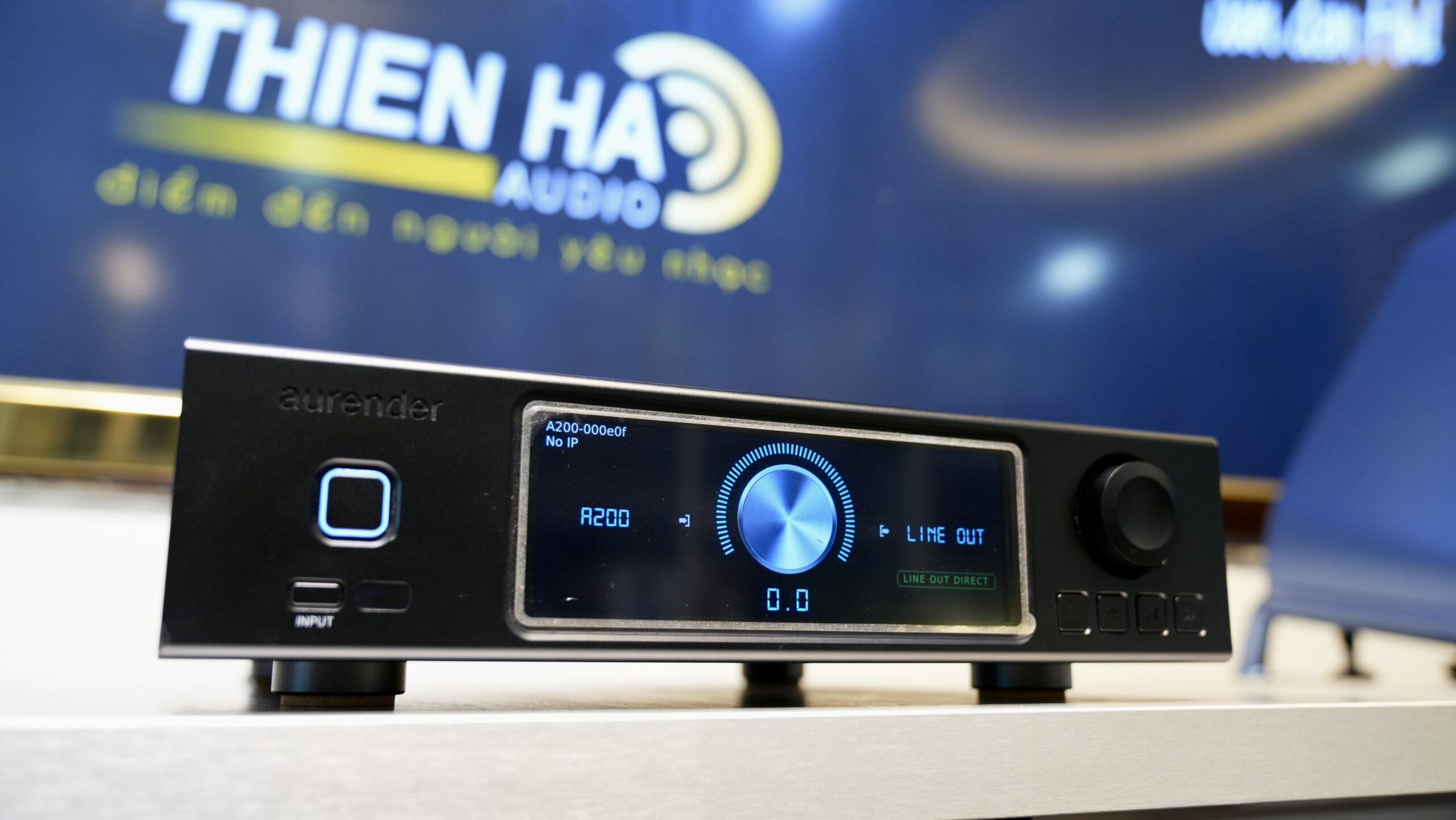 Music server/ Music streamer Aurender A200 - Ảnh 5