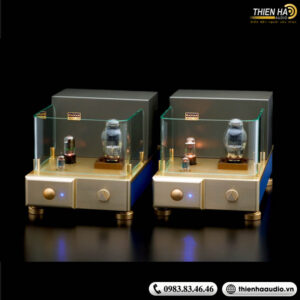 Alternative view of Monoblock Amplifier Wavac MD-300BM (Liên Hệ)
