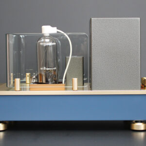 Alternative view of Power Amplifier Wavac TA-805m (Liên Hệ)