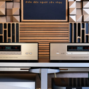 SA-CD/CD Accuphase DP-1000 / DC-1000