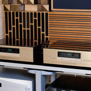 Alternative view of SA-CD/CD Accuphase DP-1000 / DC-1000