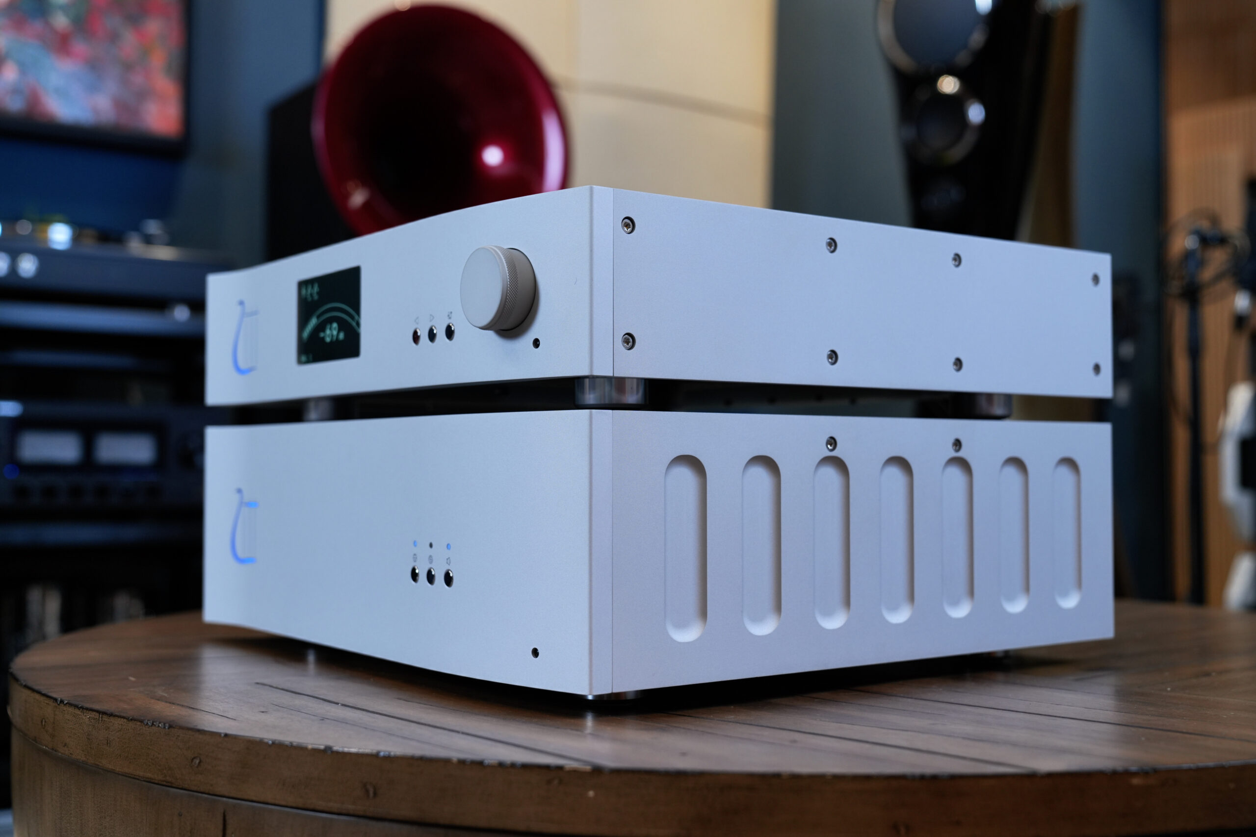 Orpheus Pre A Two + Power A Three S200 - Ảnh 4