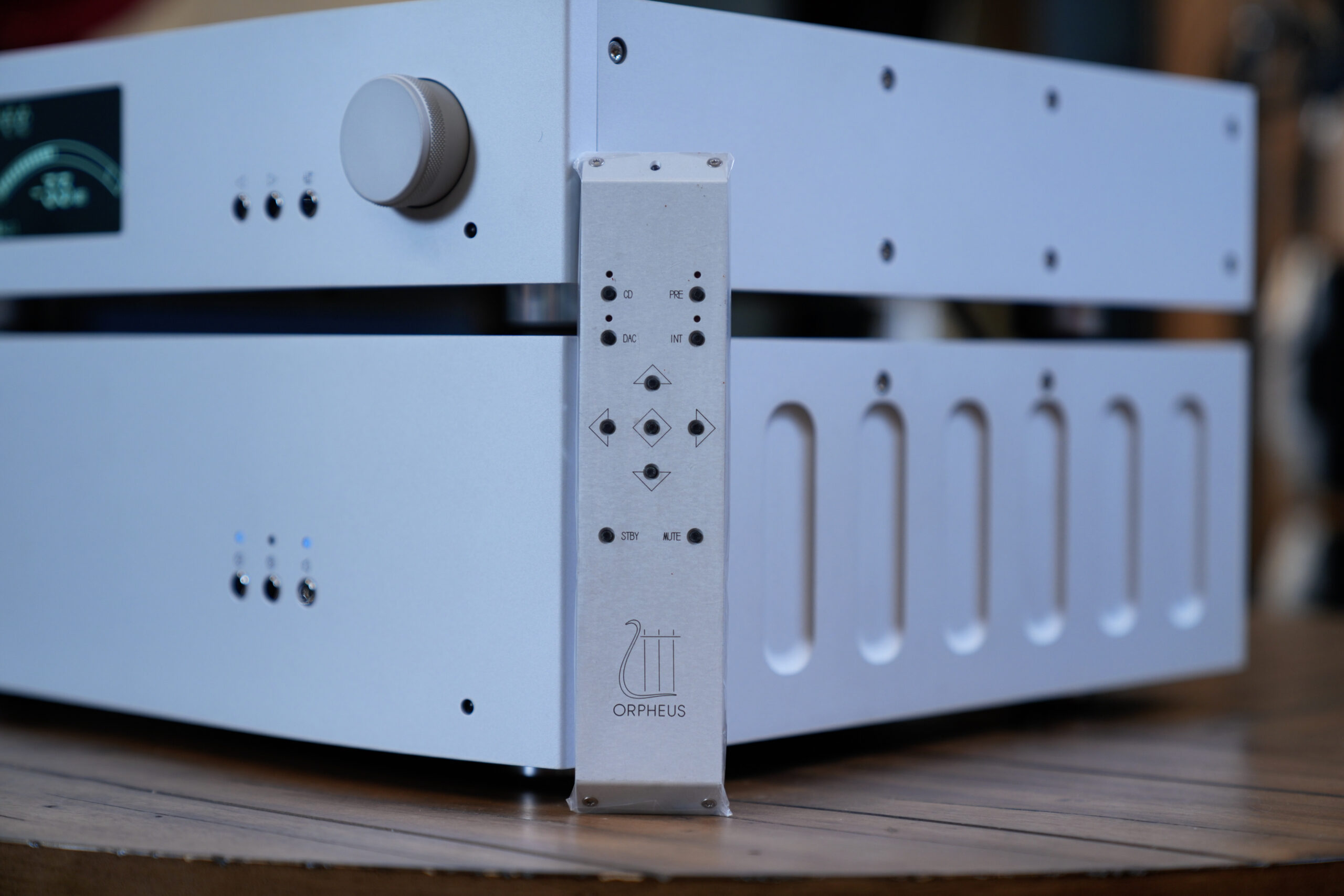 Orpheus Pre A Two + Power A Three S200 - Ảnh 7