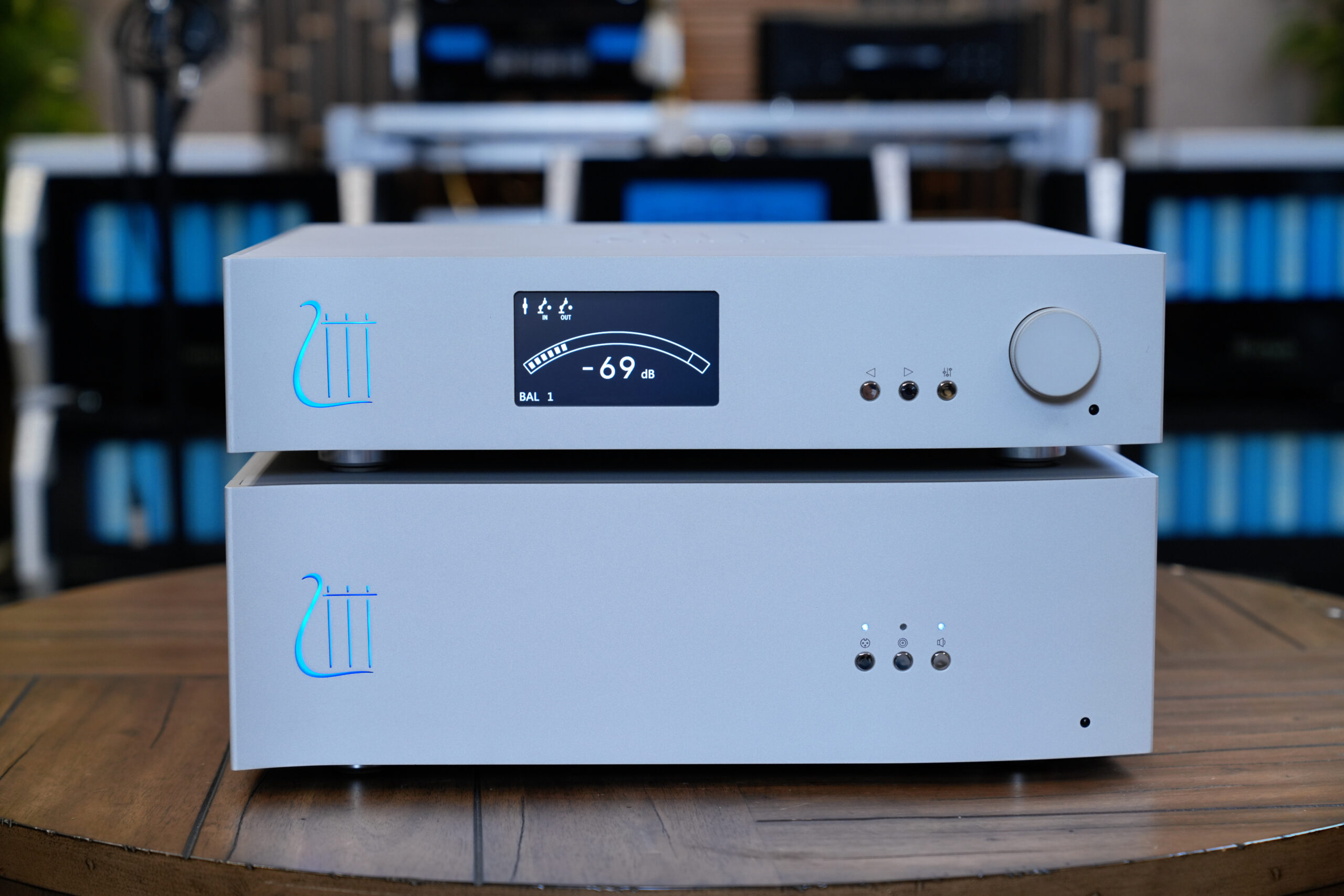 Orpheus Pre A Two + Power A Three S200 - Ảnh 2