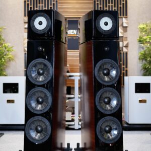 Loa Vienna The Music