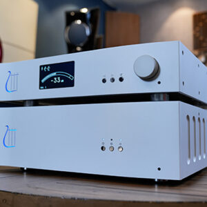 Orpheus Pre A Two + Power A Three S200