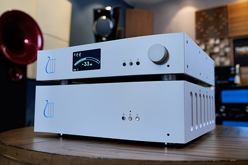 Orpheus Pre A Two + Power A Three S200