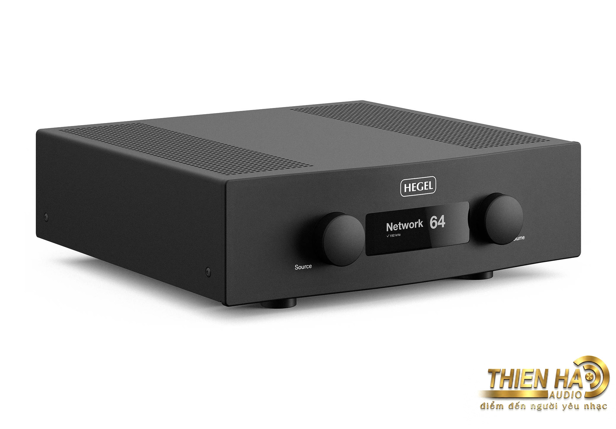 Amplifier Hegel H400 - Ảnh 4