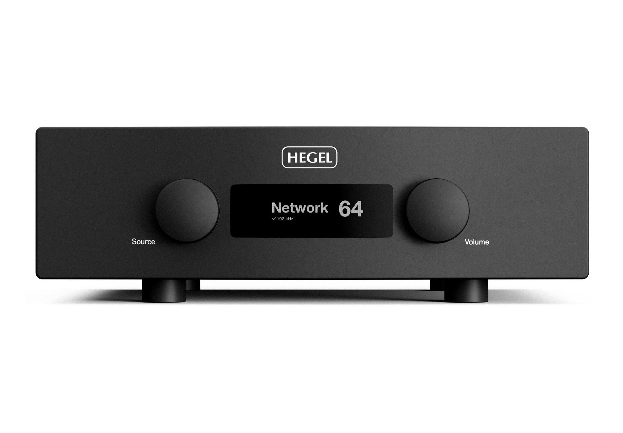 Amplifier Hegel H400