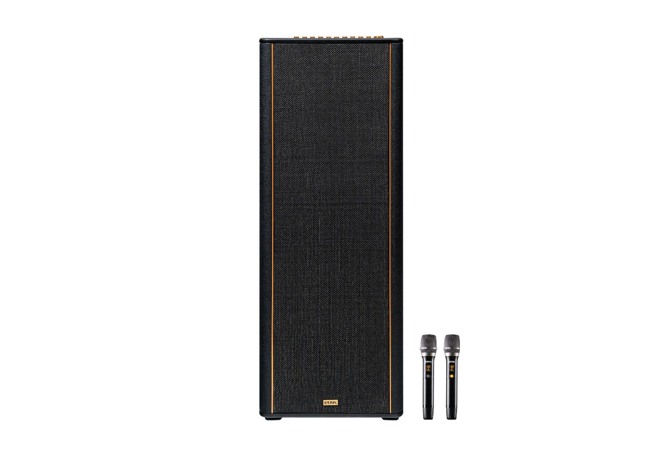 Loa Hi-Fi Karaoke di động KADMA KF990