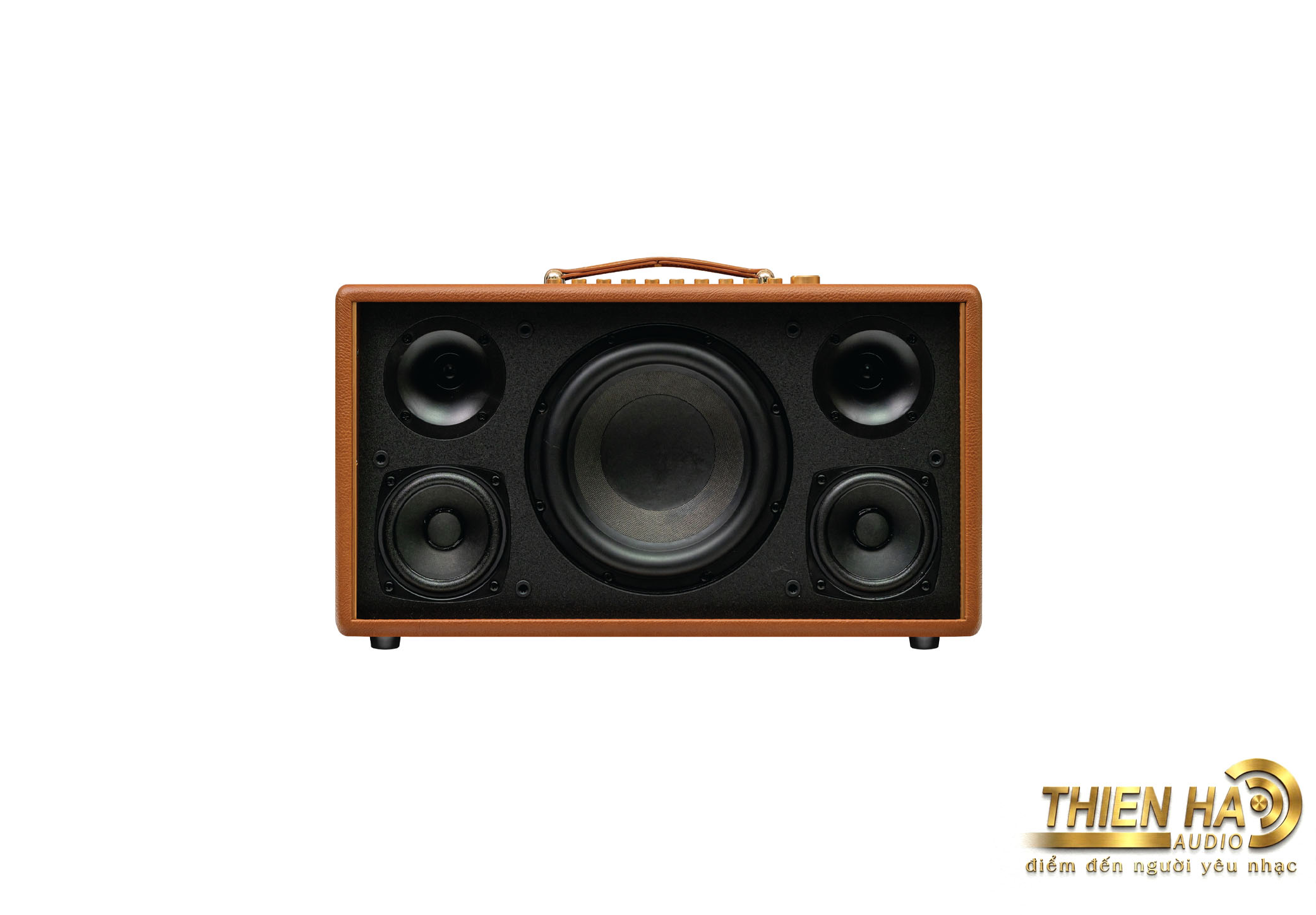 Loa Hi-Fi Karaoke xách tay KADMA KS68 - Ảnh 3