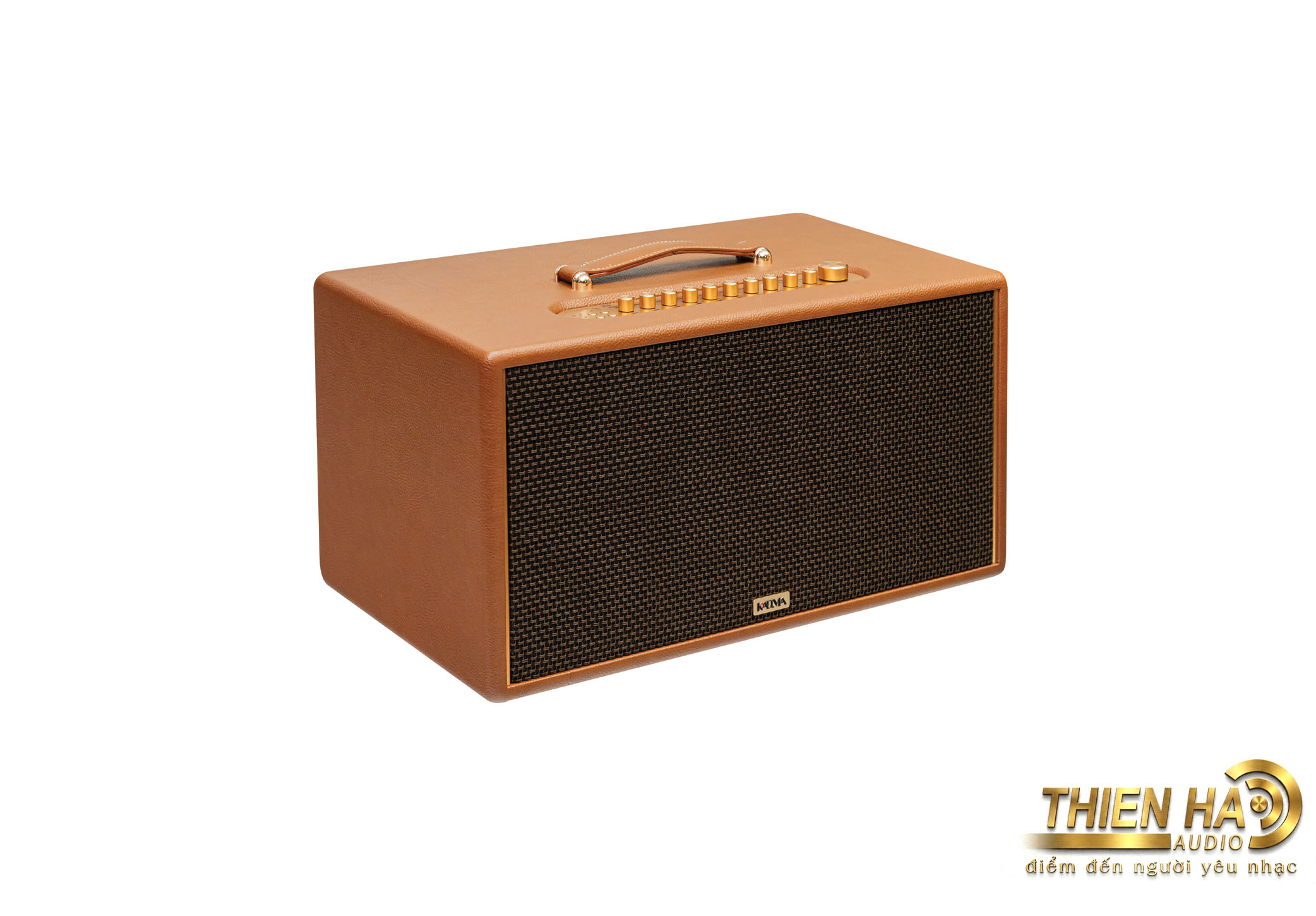 Loa Hi-Fi Karaoke xách tay KADMA KS68 - Ảnh 4