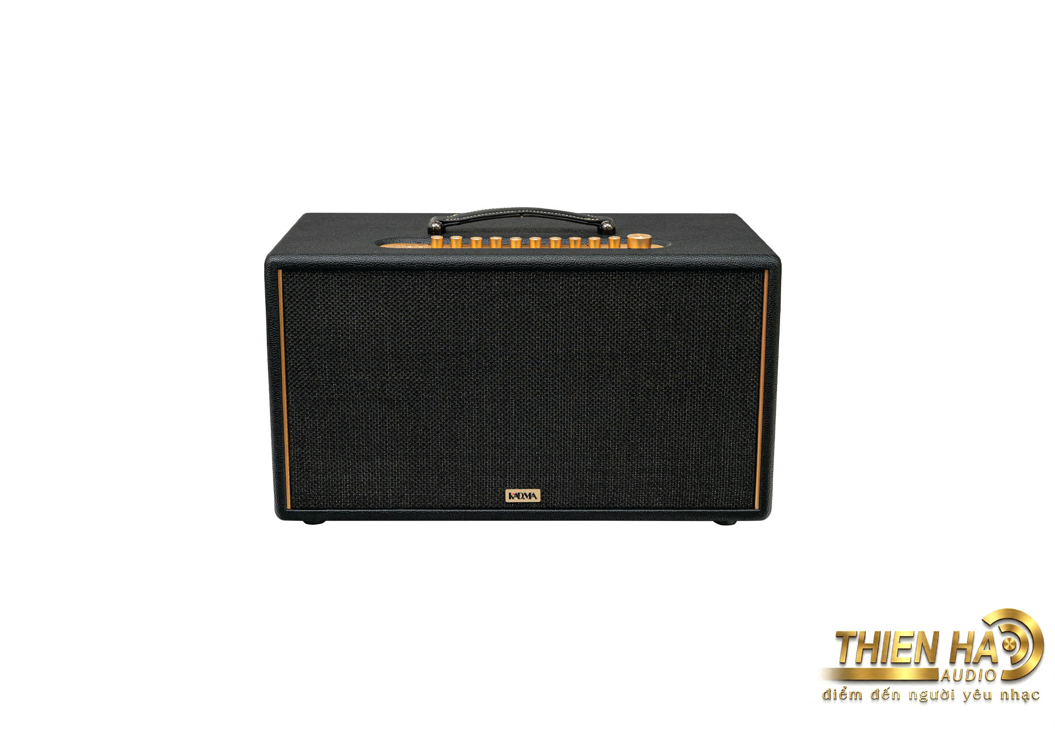 Loa Hi-Fi Karaoke xách tay KADMA KS68 - Ảnh 2