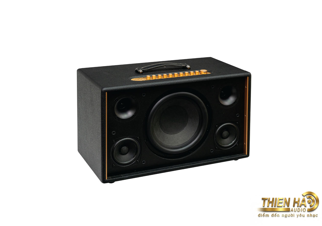 Loa Hi-Fi Karaoke xách tay KADMA KS88 - Ảnh 6
