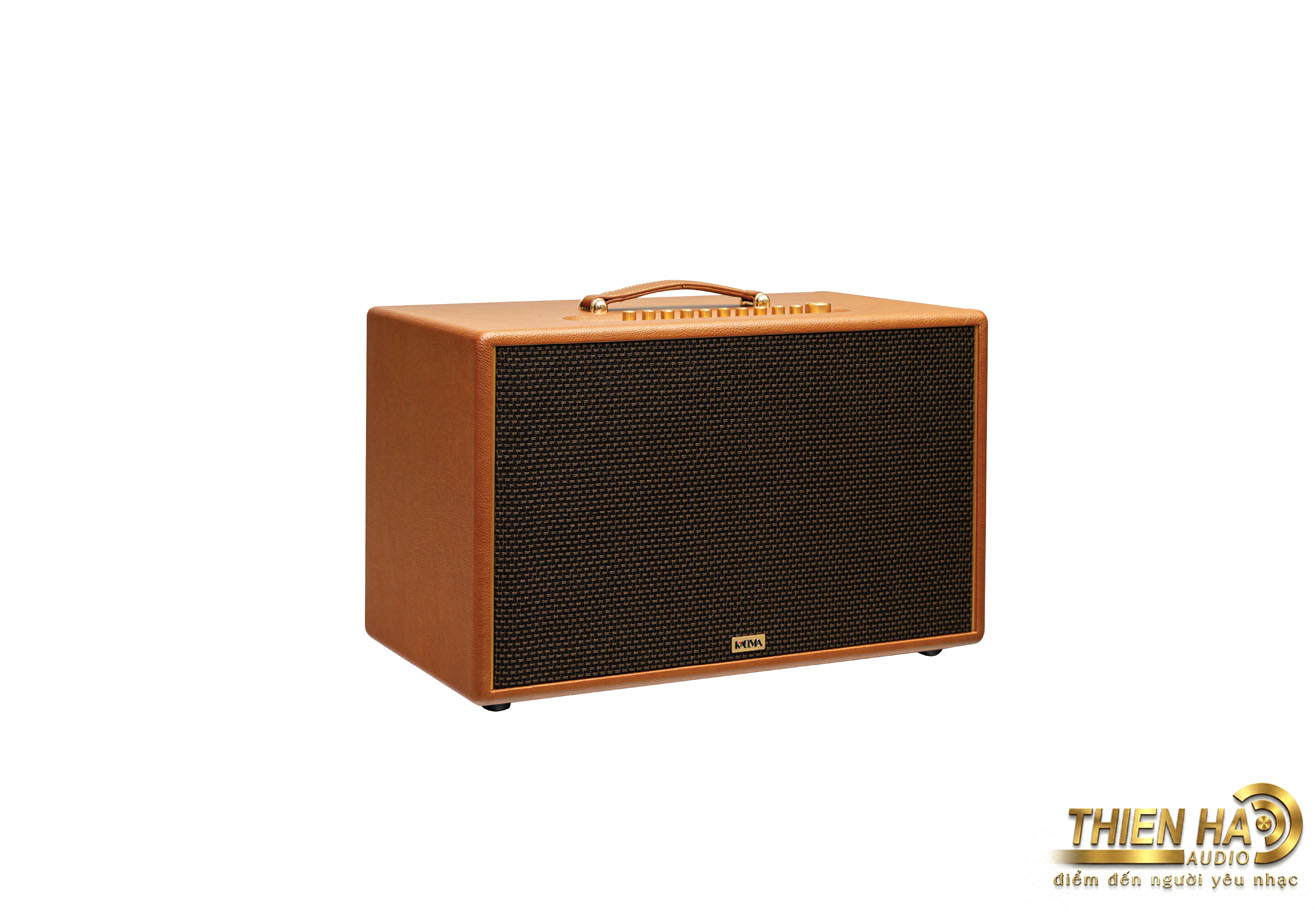 Loa Hi-Fi Karaoke xách tay KADMA KS88 - Ảnh 4