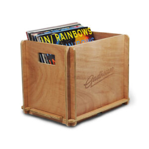 Khay đựng đĩa than Gadhouse Vinyl Storage Crate