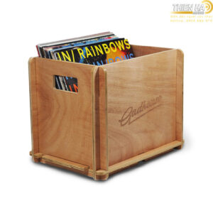 Alternative view of Khay đựng đĩa than Gadhouse Vinyl Storage Crate