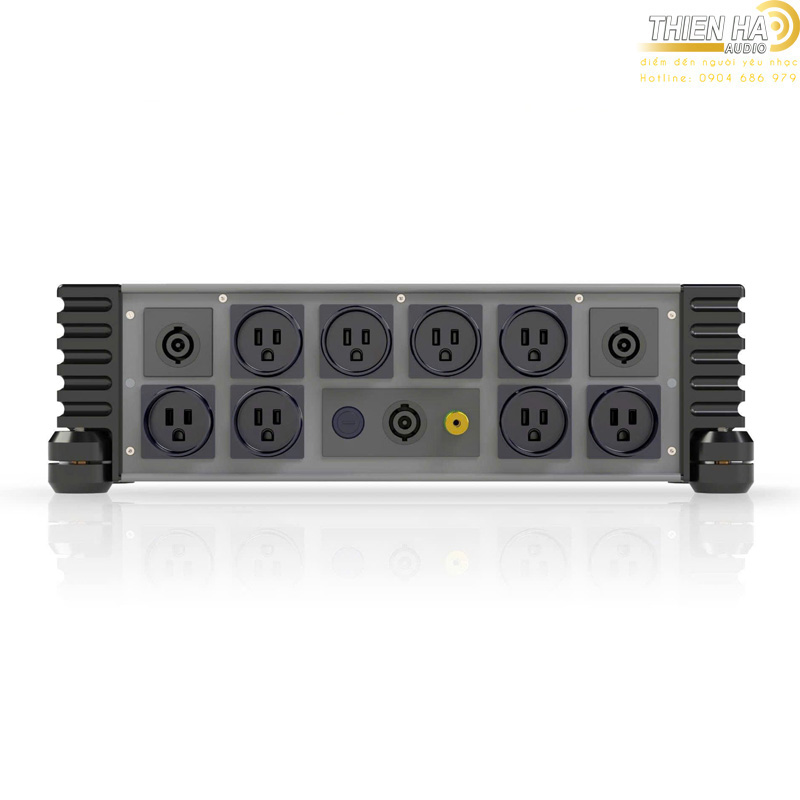 Ổ cắm lọc nguồn QBASE Supreme Reference - Ảnh 3