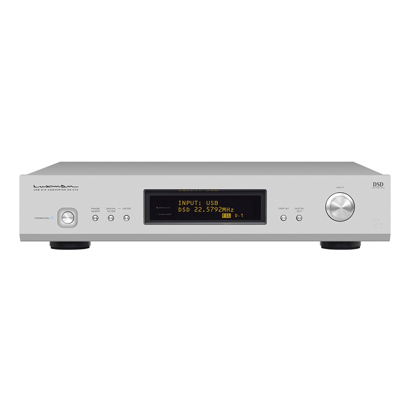 Đầu DAC Luxman DA-07X