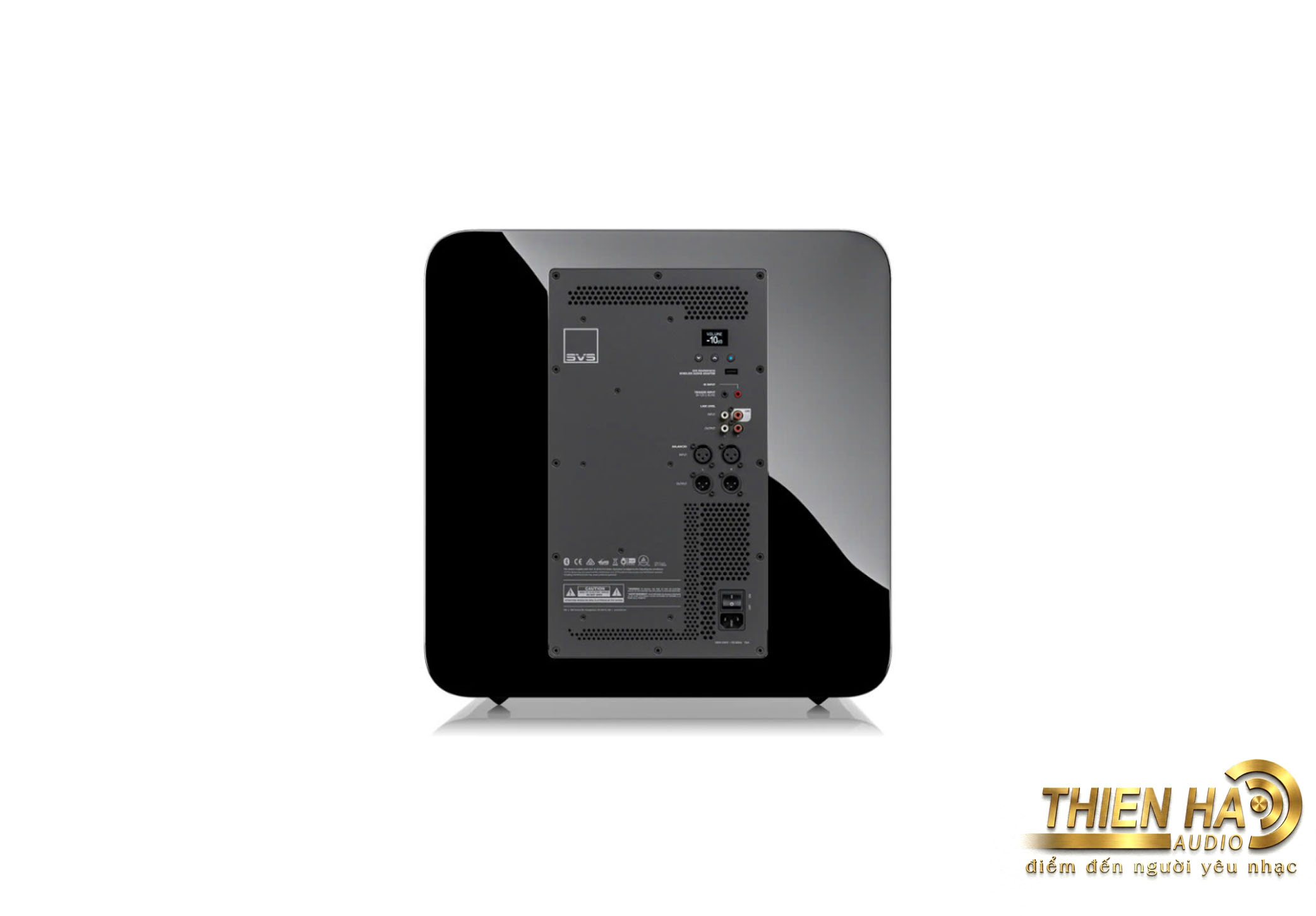 Loa Subwoofer SVS PB17-Ultra R|Evolution - Ảnh 4