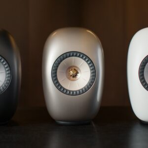 Loa KEF LS LUXE - Ảnh 3