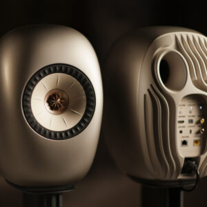 Loa KEF LS LUXE - Ảnh 4